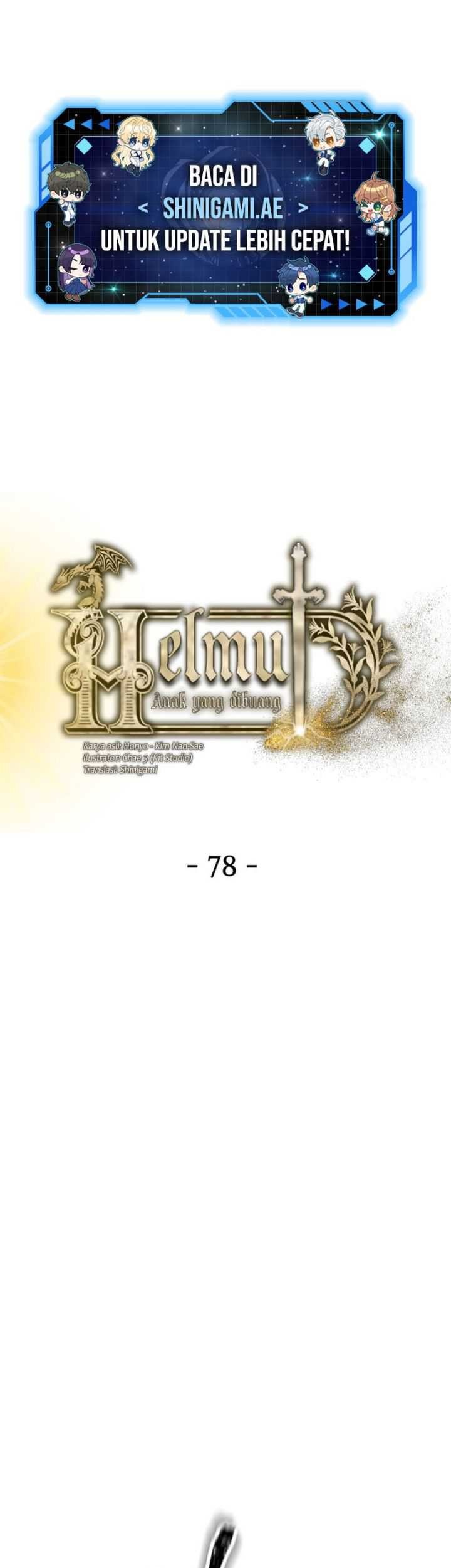 Baca Helmut: The Forsaken Child Chapter 78 Gambar 2