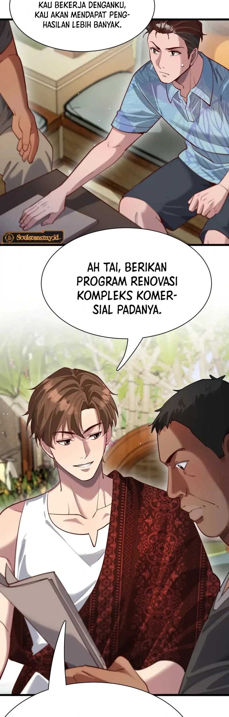 Baca I’m Trapped in This Day for One Thousand Years Chapter 106 Gambar 2