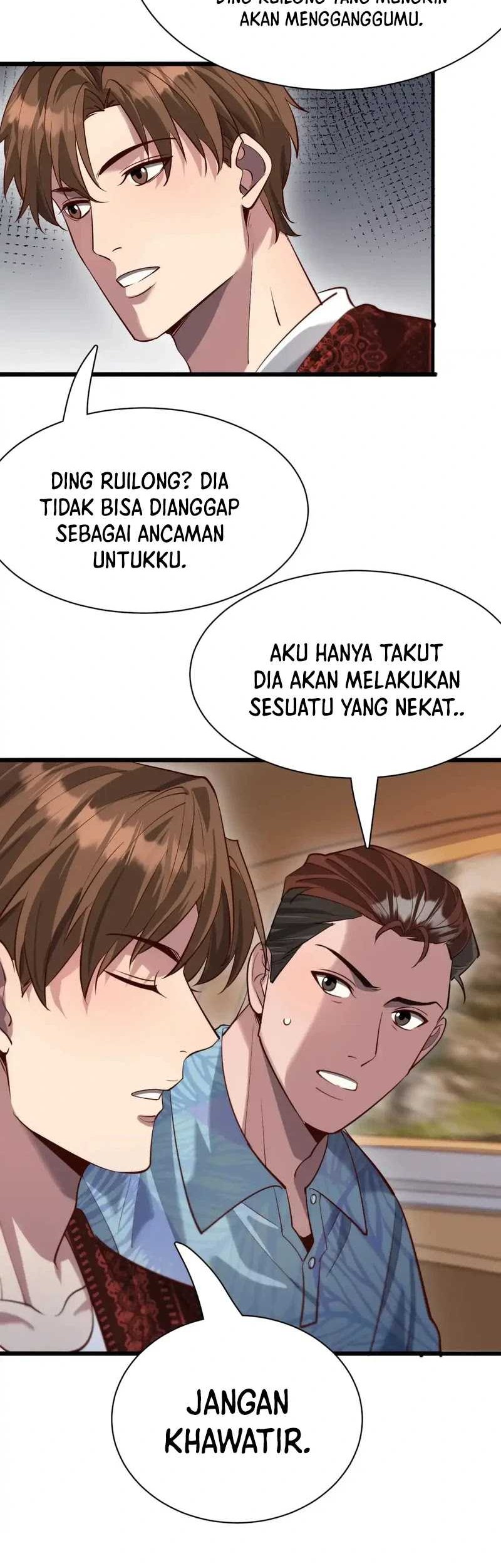 I’m Trapped in This Day for One Thousand Years Chapter 106 Gambar 9