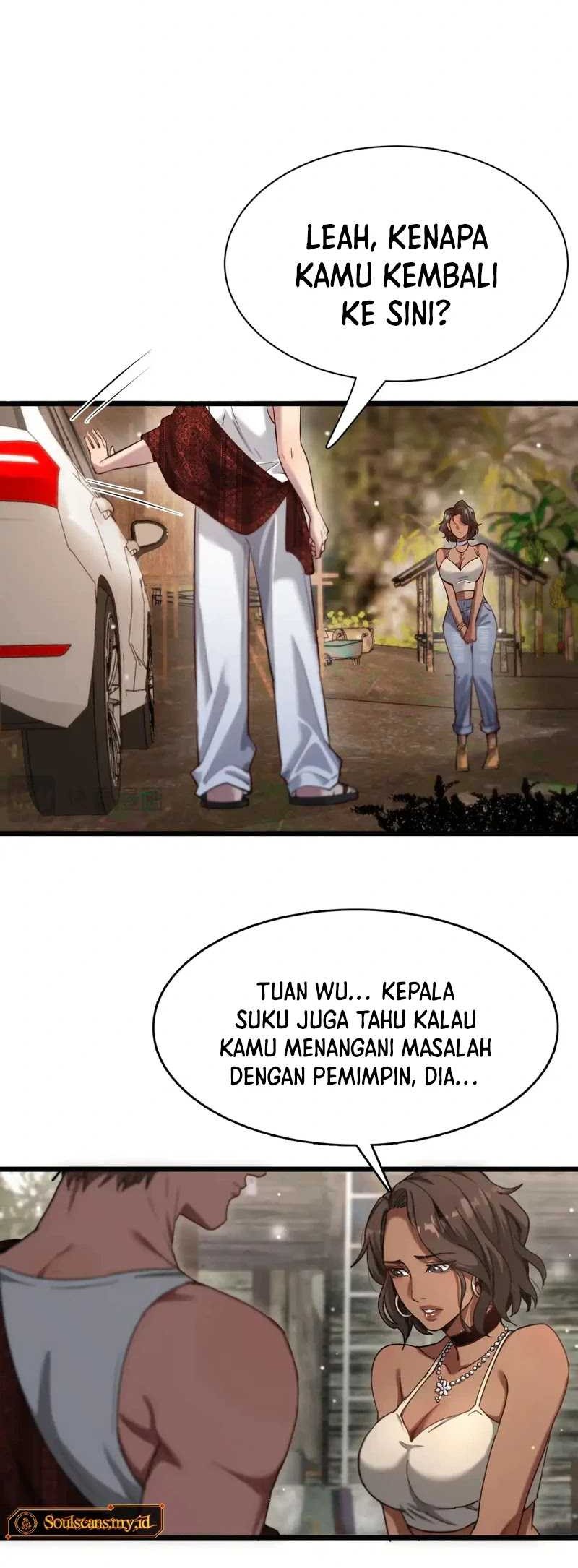 I’m Trapped in This Day for One Thousand Years Chapter 106 Gambar 10