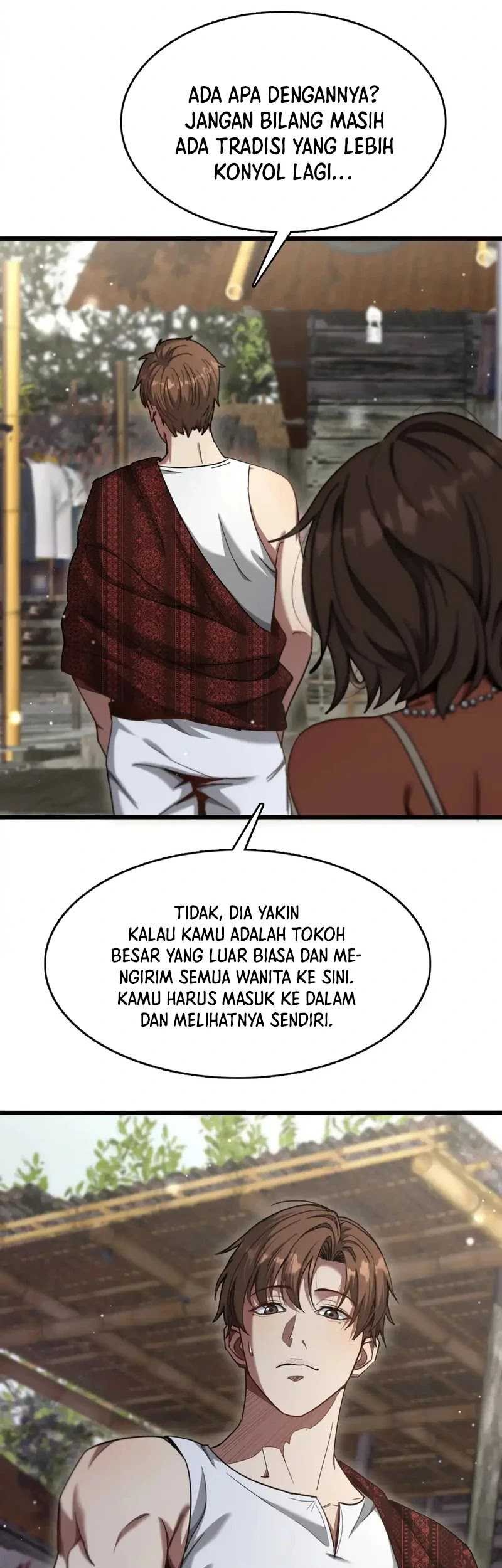 I’m Trapped in This Day for One Thousand Years Chapter 106 Gambar 11