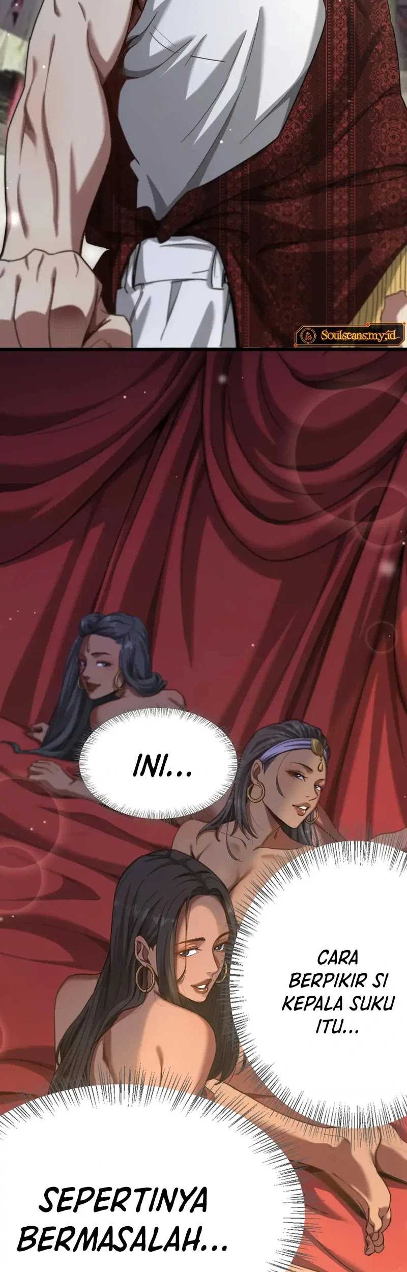I’m Trapped in This Day for One Thousand Years Chapter 106 Gambar 12