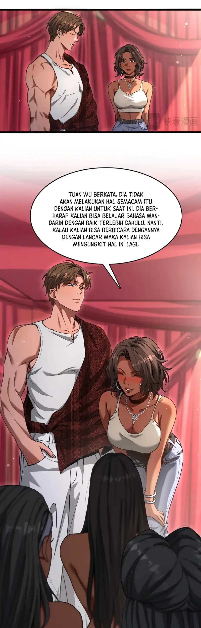 I’m Trapped in This Day for One Thousand Years Chapter 106 Gambar 14