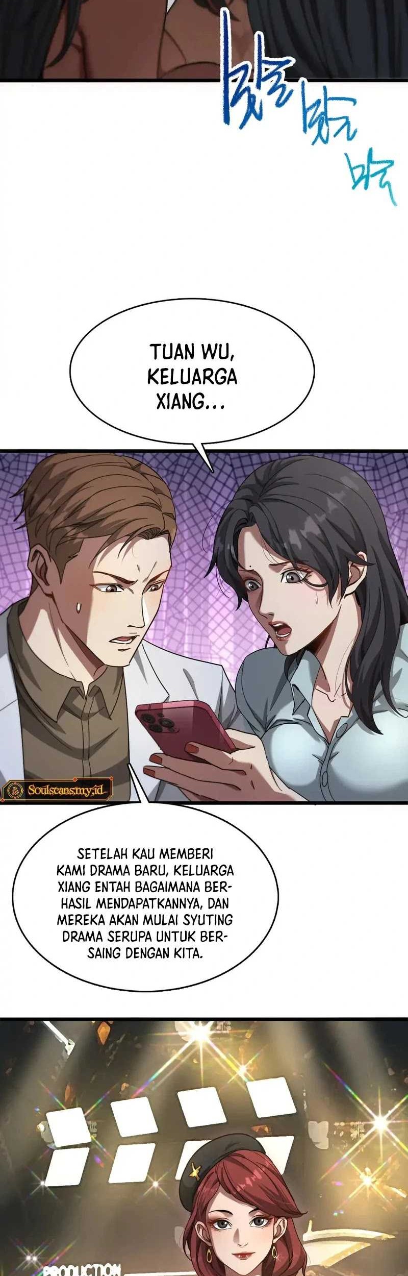 I’m Trapped in This Day for One Thousand Years Chapter 106 Gambar 15