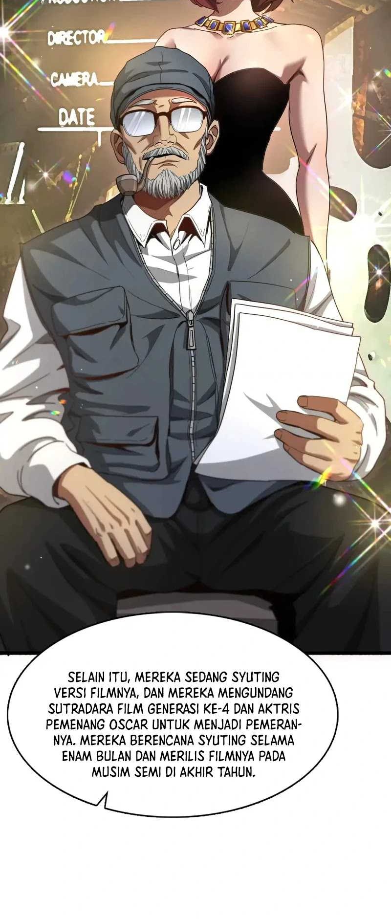 I’m Trapped in This Day for One Thousand Years Chapter 106 Gambar 16