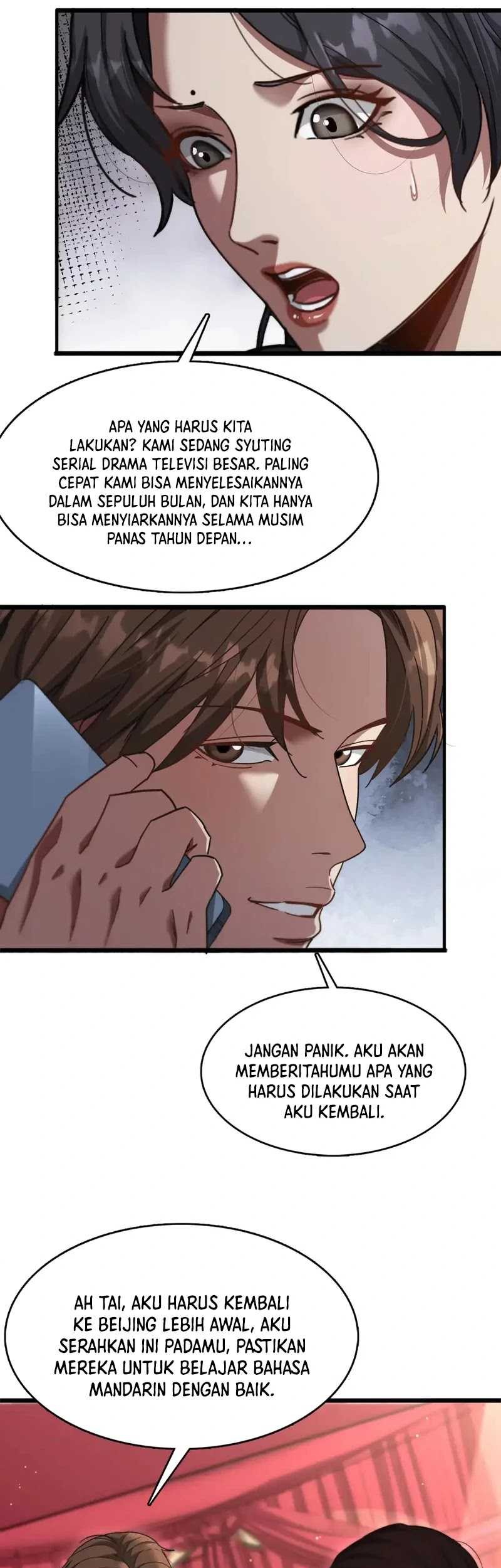 I’m Trapped in This Day for One Thousand Years Chapter 106 Gambar 17