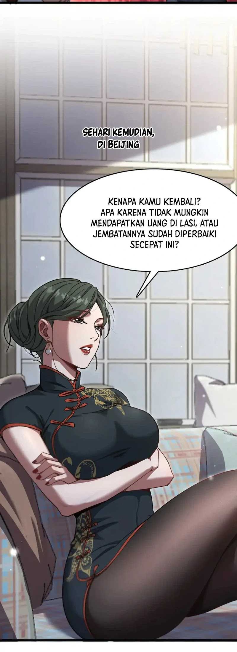 I’m Trapped in This Day for One Thousand Years Chapter 106 Gambar 19