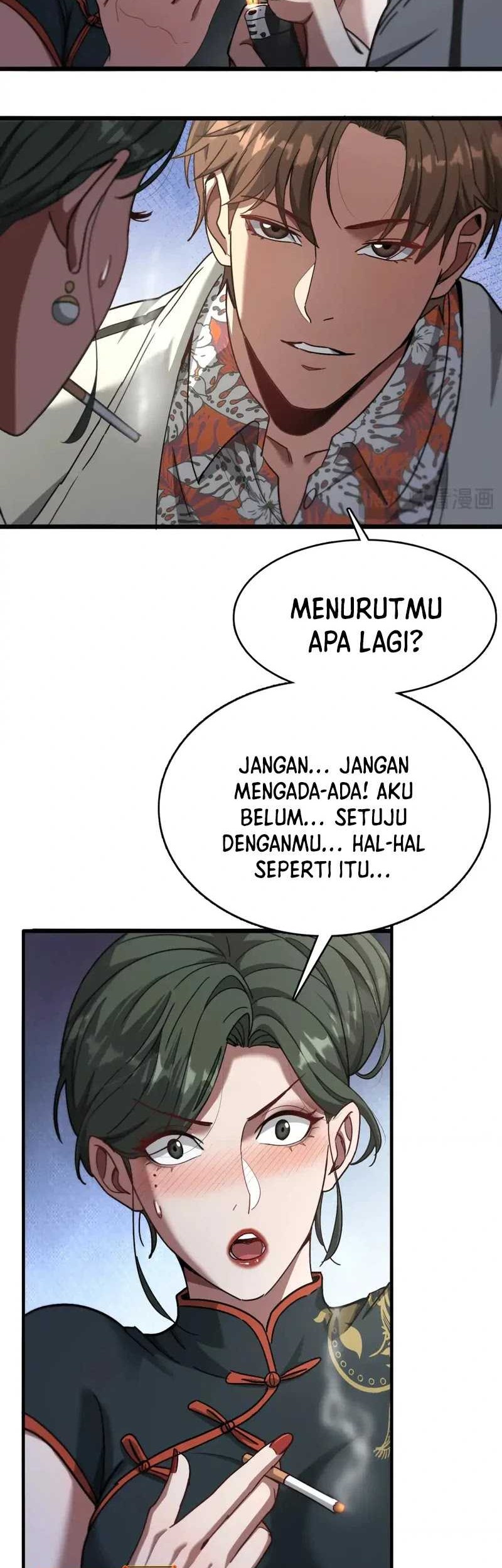 I’m Trapped in This Day for One Thousand Years Chapter 106 Gambar 21