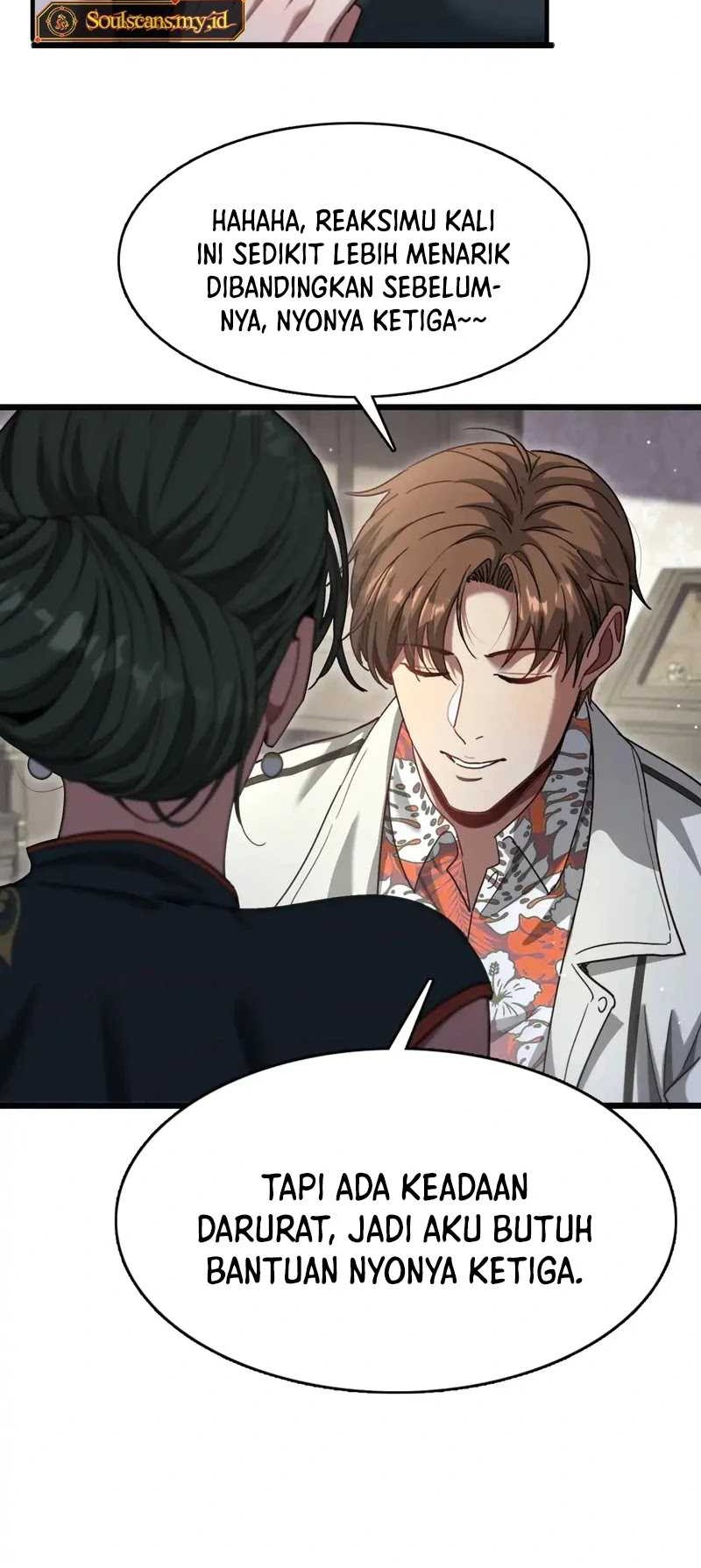 I’m Trapped in This Day for One Thousand Years Chapter 106 Gambar 22