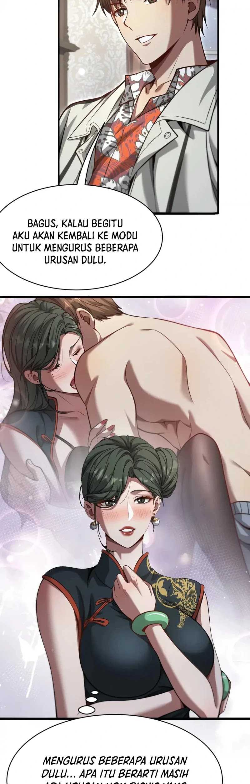I’m Trapped in This Day for One Thousand Years Chapter 106 Gambar 25