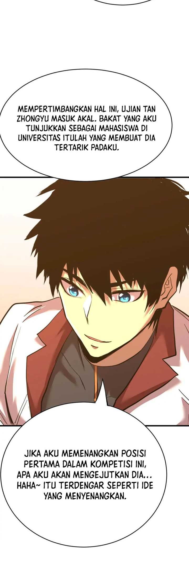 Steel-Eating Player Chapter 46 Gambar 22