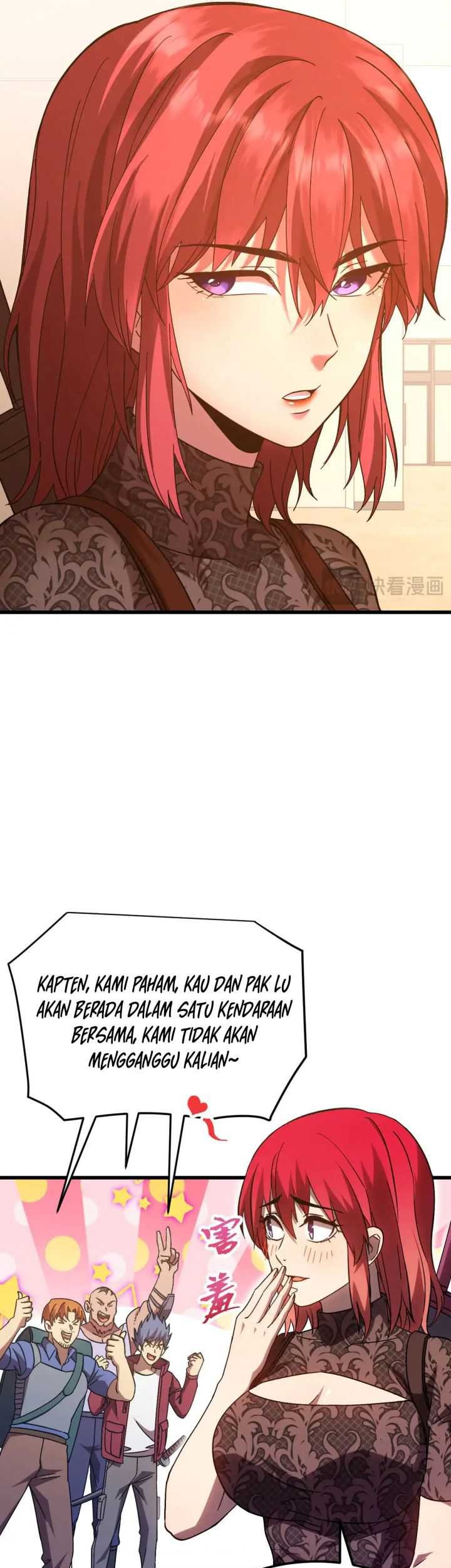 Steel-Eating Player Chapter 46 Gambar 33