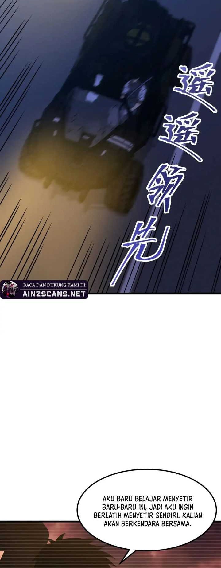 Steel-Eating Player Chapter 46 Gambar 37