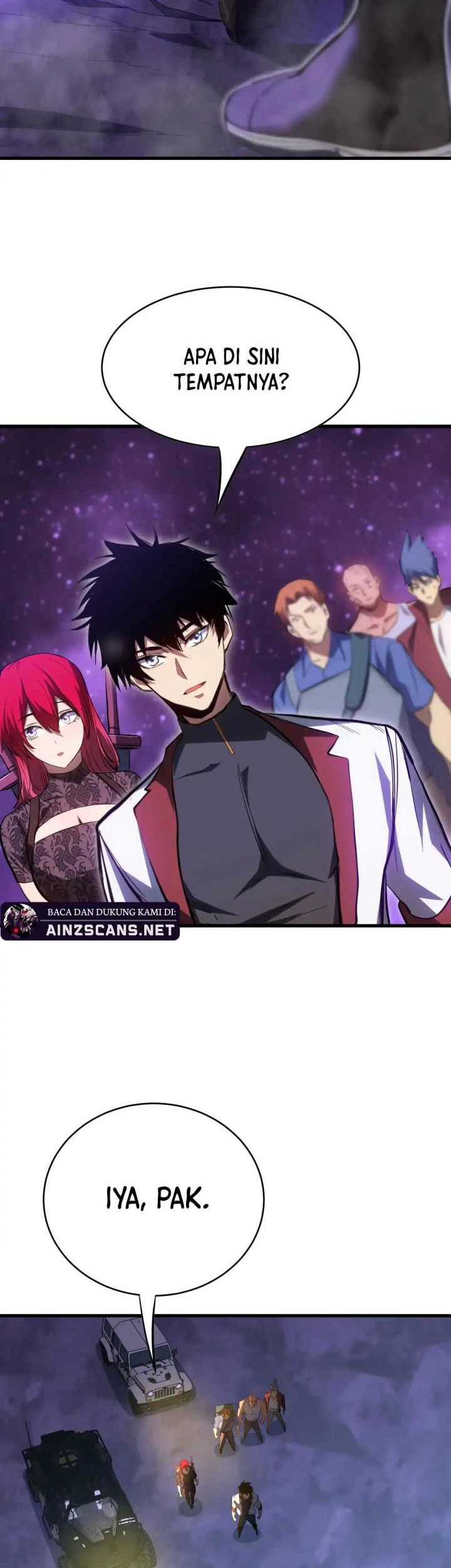 Steel-Eating Player Chapter 46 Gambar 39
