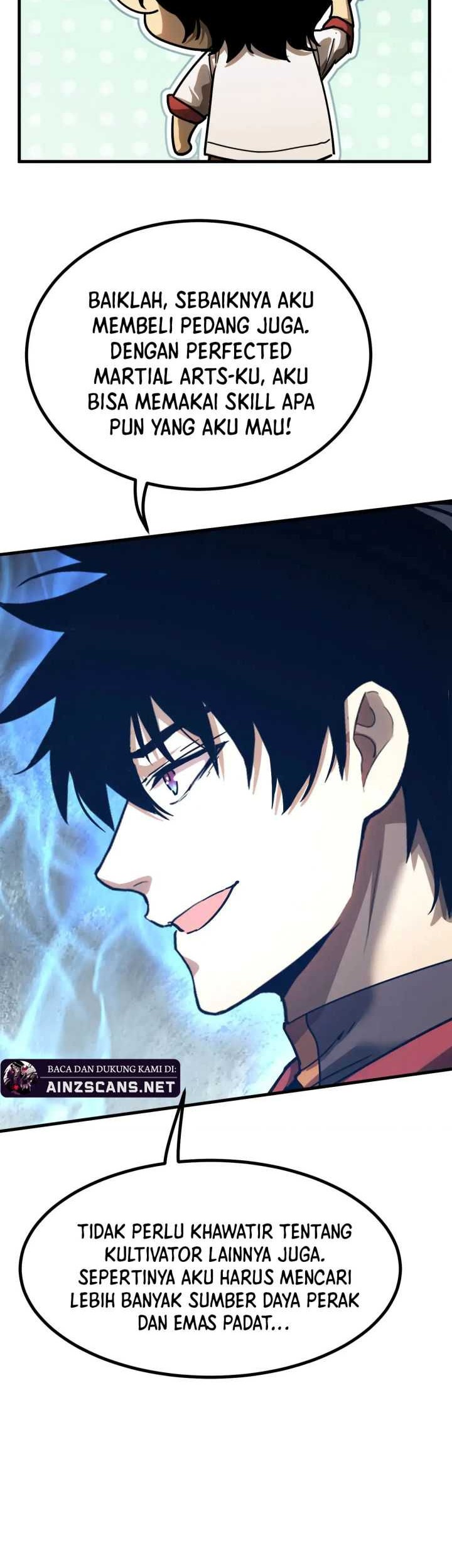 Steel-Eating Player Chapter 46 Gambar 13