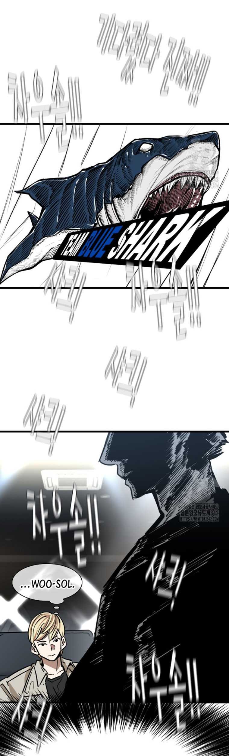 Baca Shark Chapter 329 Gambar 2