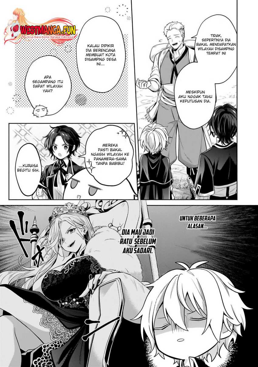 Baca Fun Territory Defense Of The Easy-going Lord ~the Nameless Village Is Made Into The Strongest Fortified City By Production Magic~ Chapter 29.2 Gambar 2
