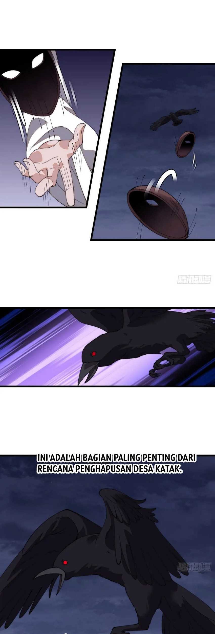 It Starts With A Mountain Chapter 836 Gambar 17