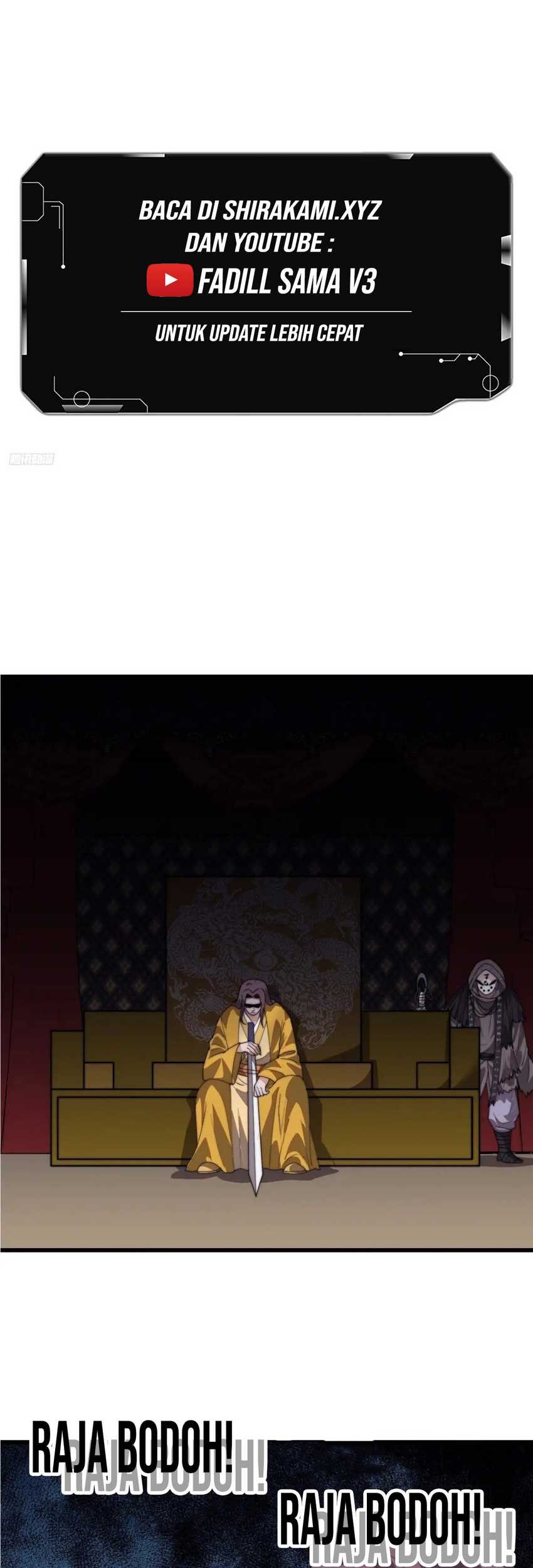 It Starts With A Mountain Chapter 835 Gambar 3
