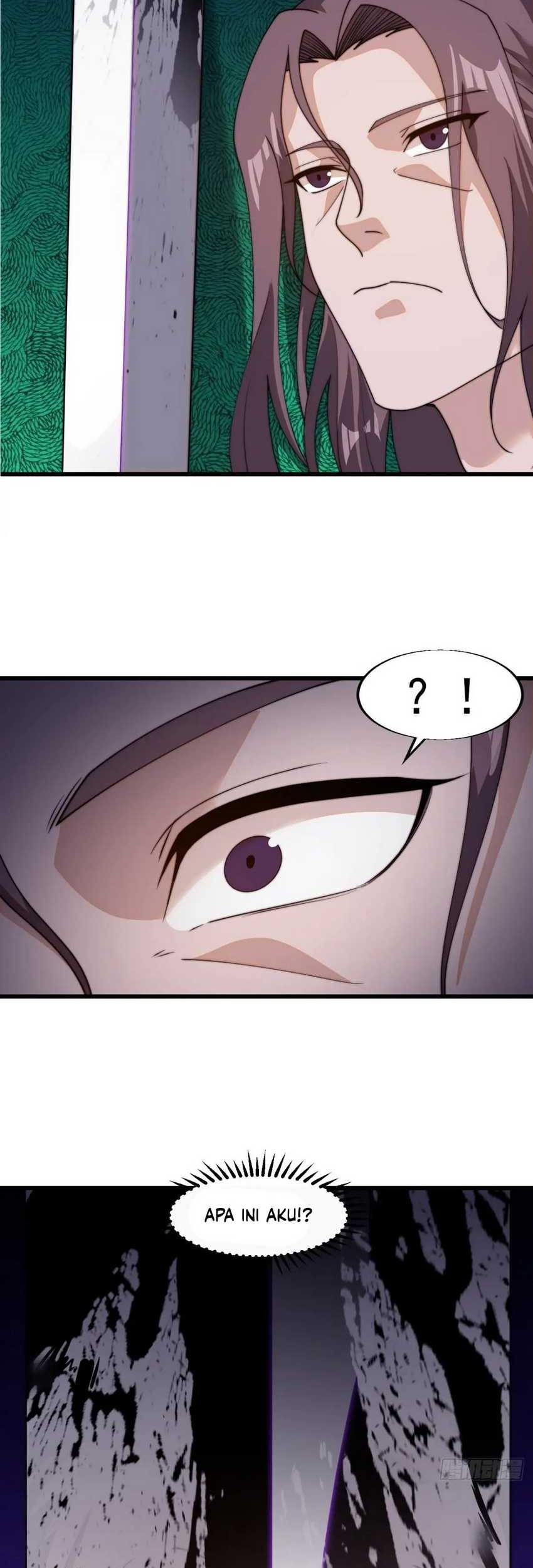 It Starts With A Mountain Chapter 835 Gambar 9