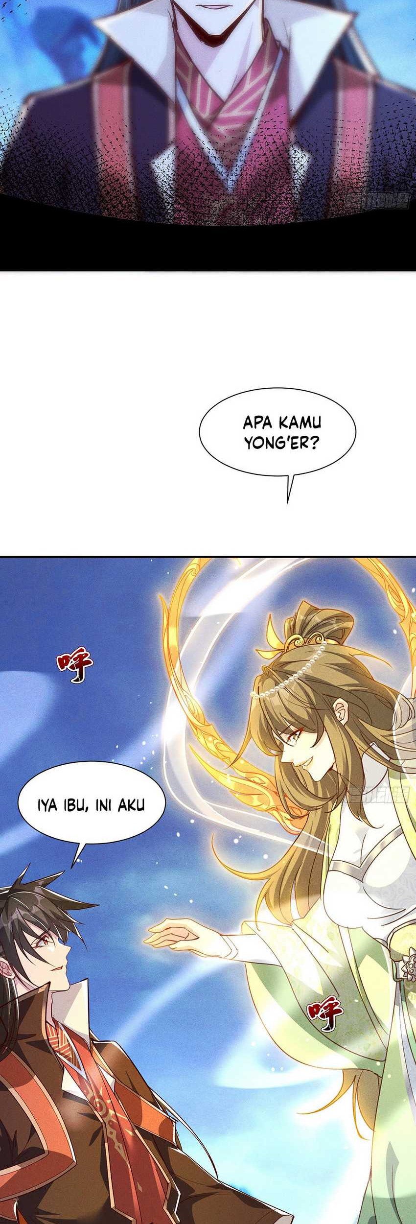 Supreme God (God and Heaven Supreme) Chapter 26 Gambar 4
