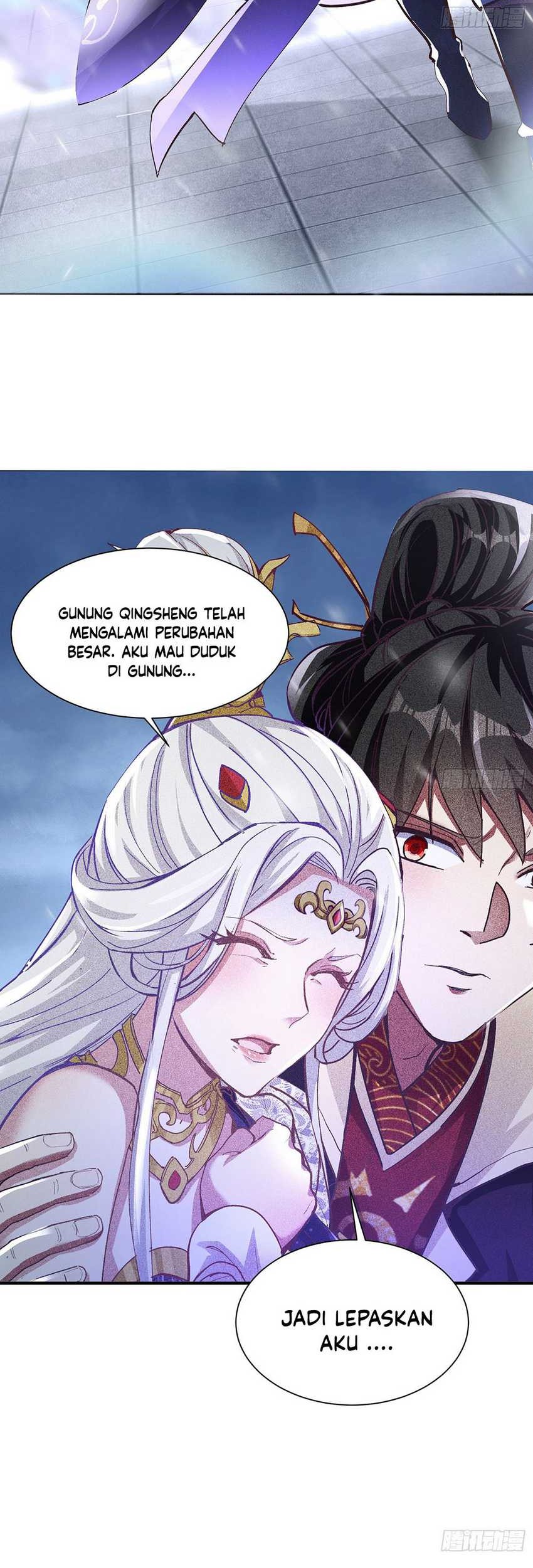Supreme God (God and Heaven Supreme) Chapter 26 Gambar 27