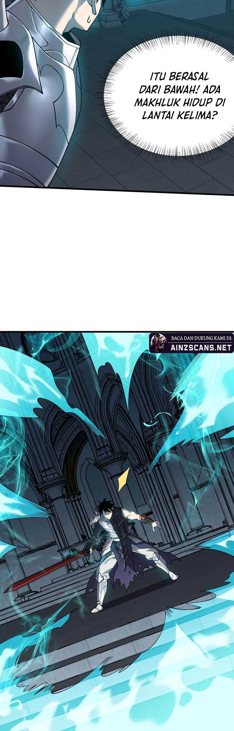I Became The Game’s Biggest Villain Chapter 38 Gambar 4