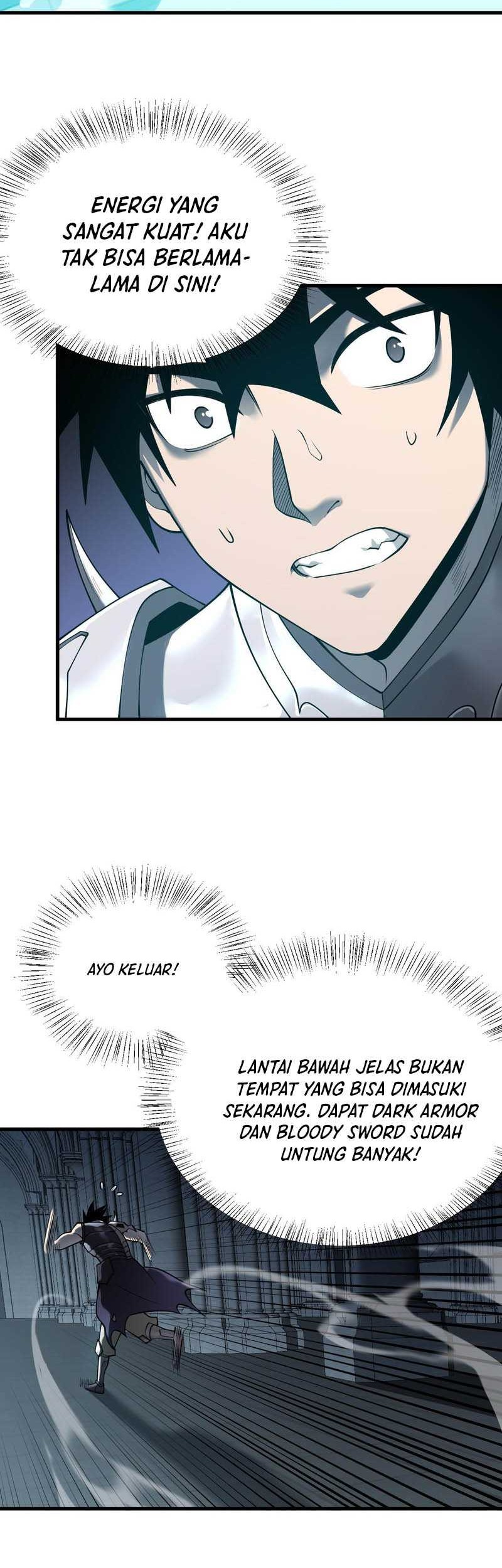 I Became The Game’s Biggest Villain Chapter 38 Gambar 5