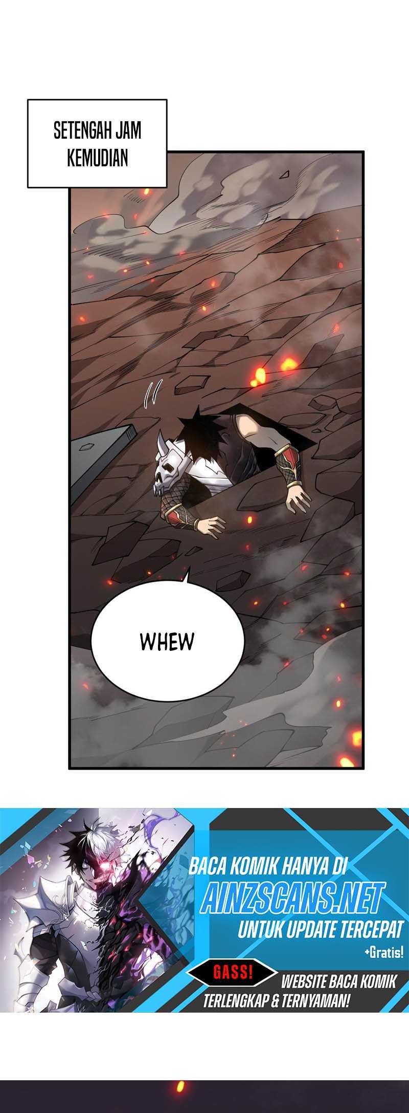 I Became The Game’s Biggest Villain Chapter 38 Gambar 6