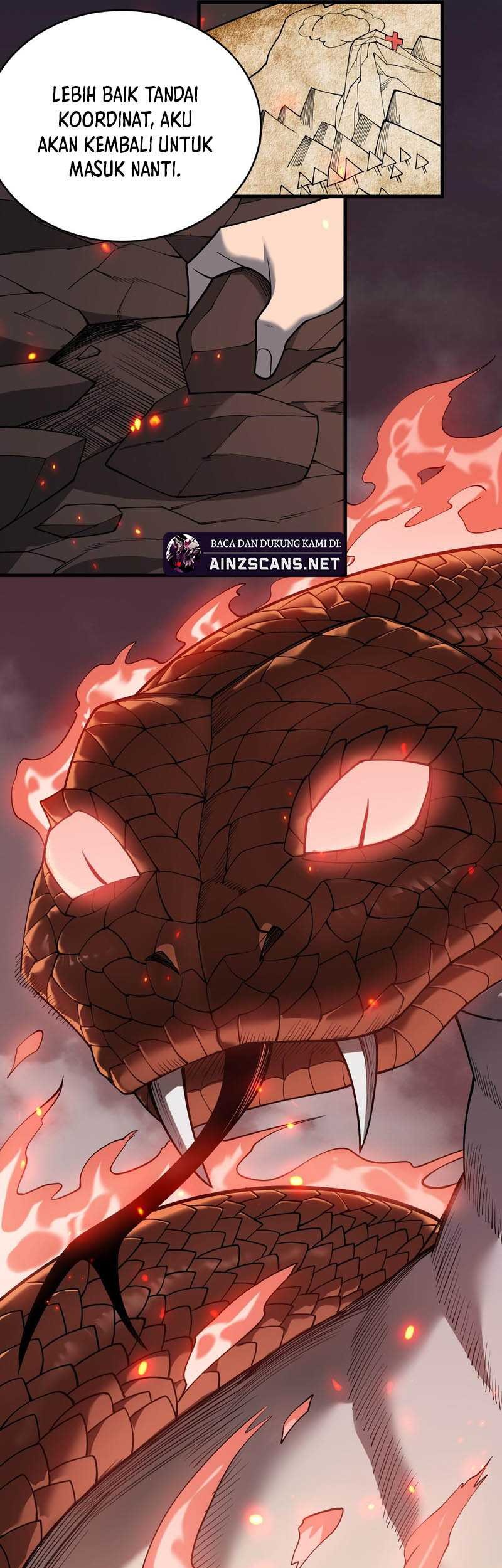 I Became The Game’s Biggest Villain Chapter 38 Gambar 7