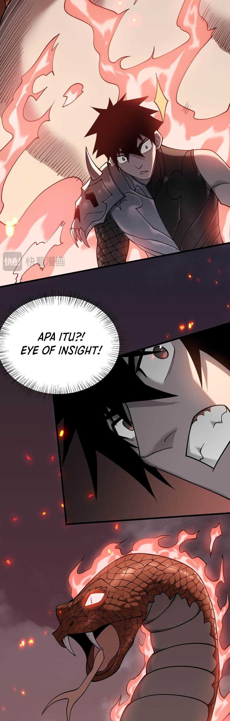 I Became The Game’s Biggest Villain Chapter 38 Gambar 8