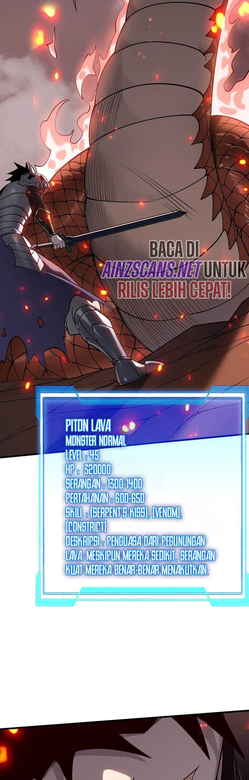I Became The Game’s Biggest Villain Chapter 38 Gambar 9