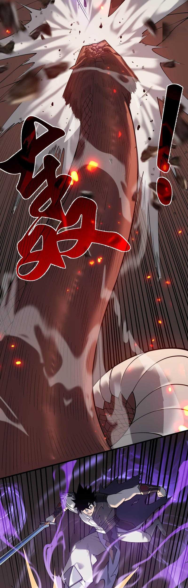 I Became The Game’s Biggest Villain Chapter 38 Gambar 12
