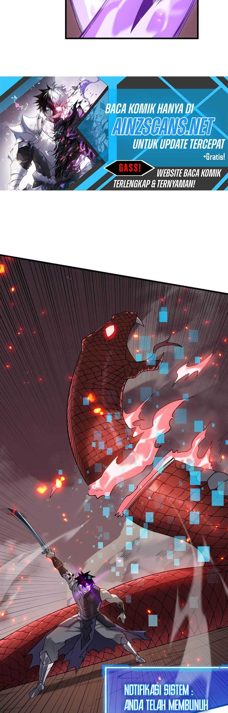 I Became The Game’s Biggest Villain Chapter 38 Gambar 15