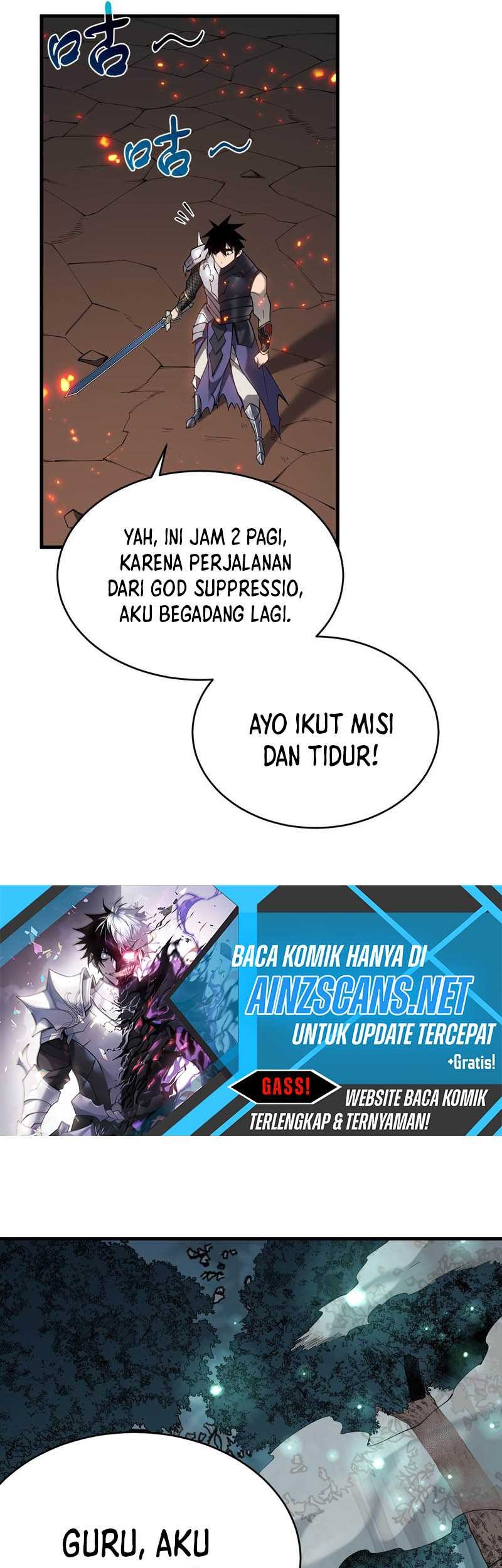 I Became The Game’s Biggest Villain Chapter 38 Gambar 17