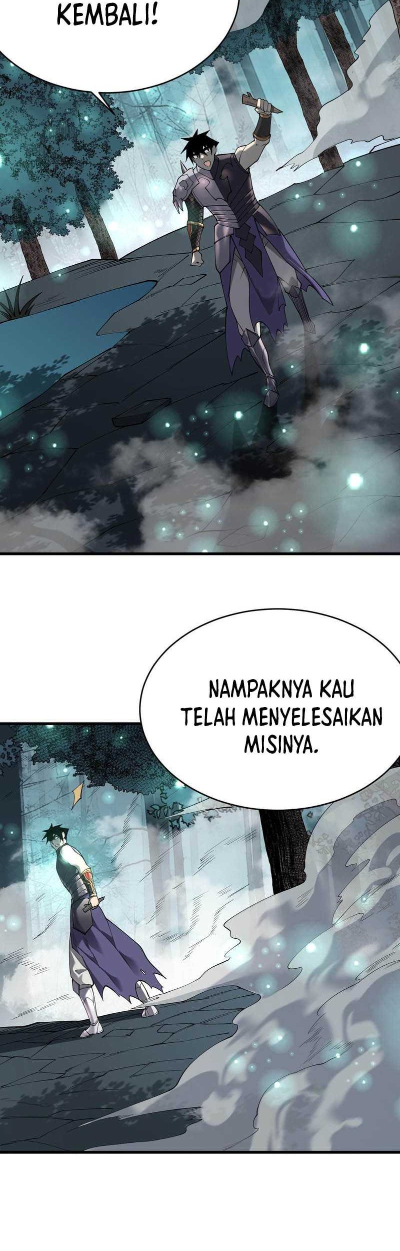 I Became The Game’s Biggest Villain Chapter 38 Gambar 18