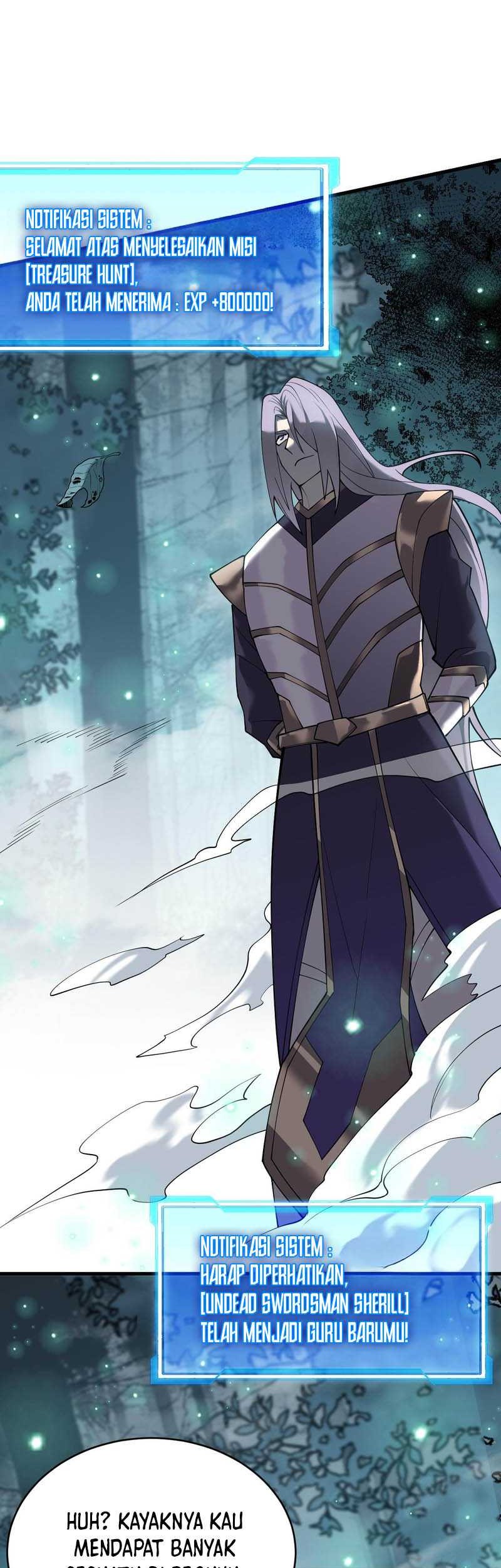 I Became The Game’s Biggest Villain Chapter 38 Gambar 19