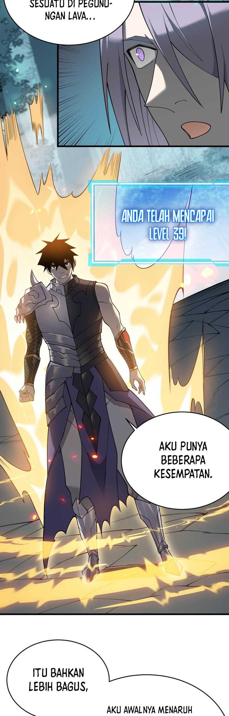I Became The Game’s Biggest Villain Chapter 38 Gambar 20