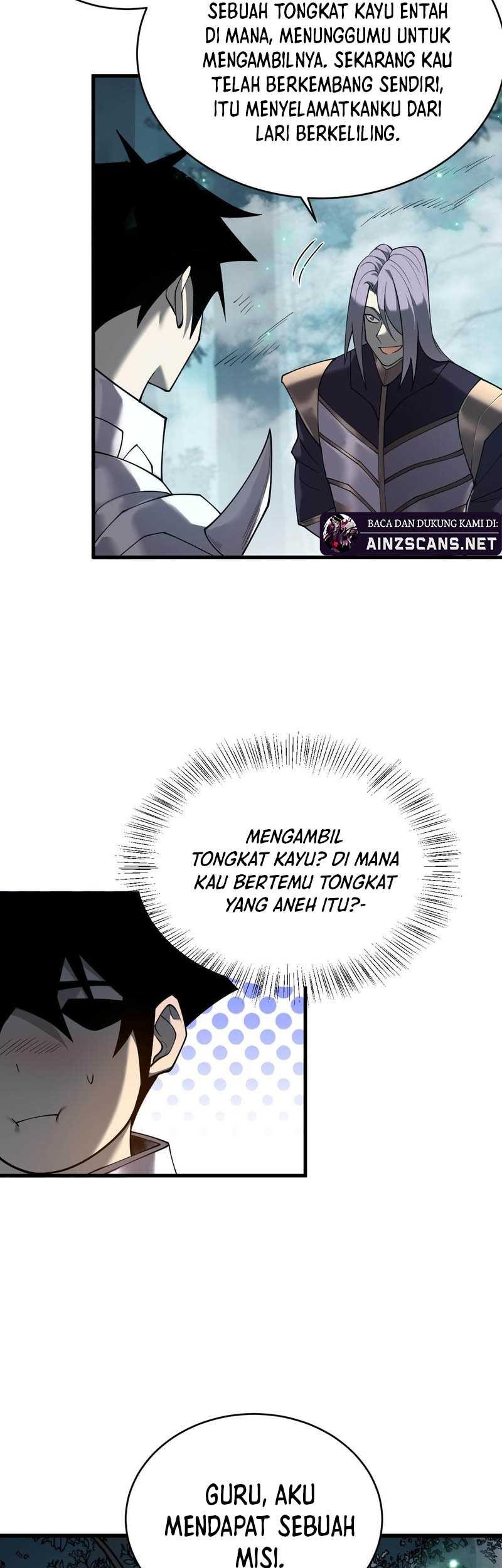 I Became The Game’s Biggest Villain Chapter 38 Gambar 21