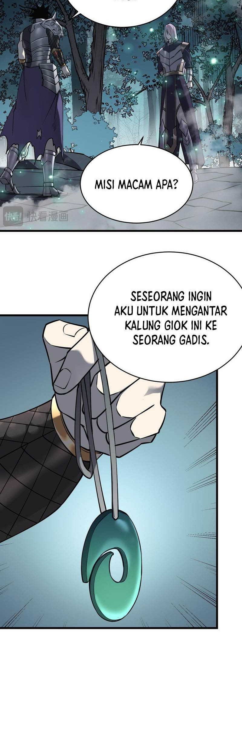 I Became The Game’s Biggest Villain Chapter 38 Gambar 22