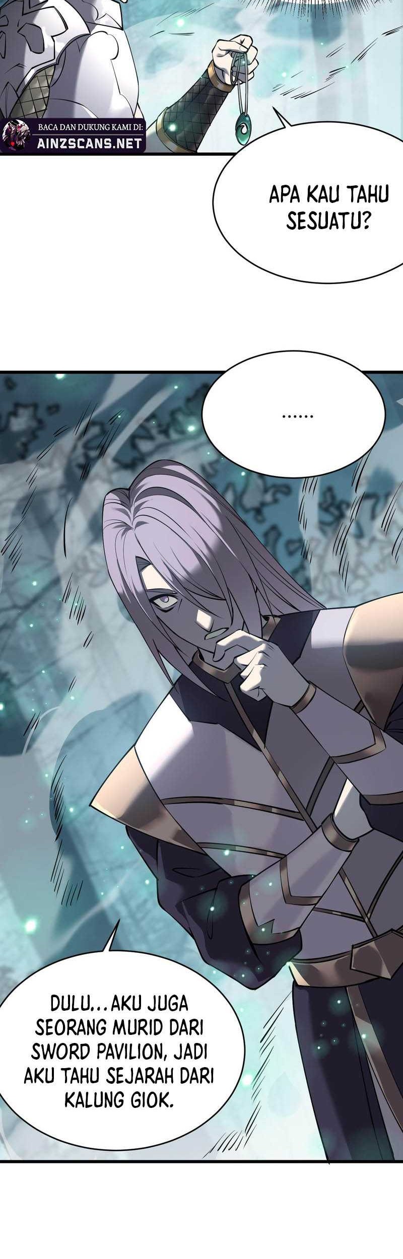 I Became The Game’s Biggest Villain Chapter 38 Gambar 24