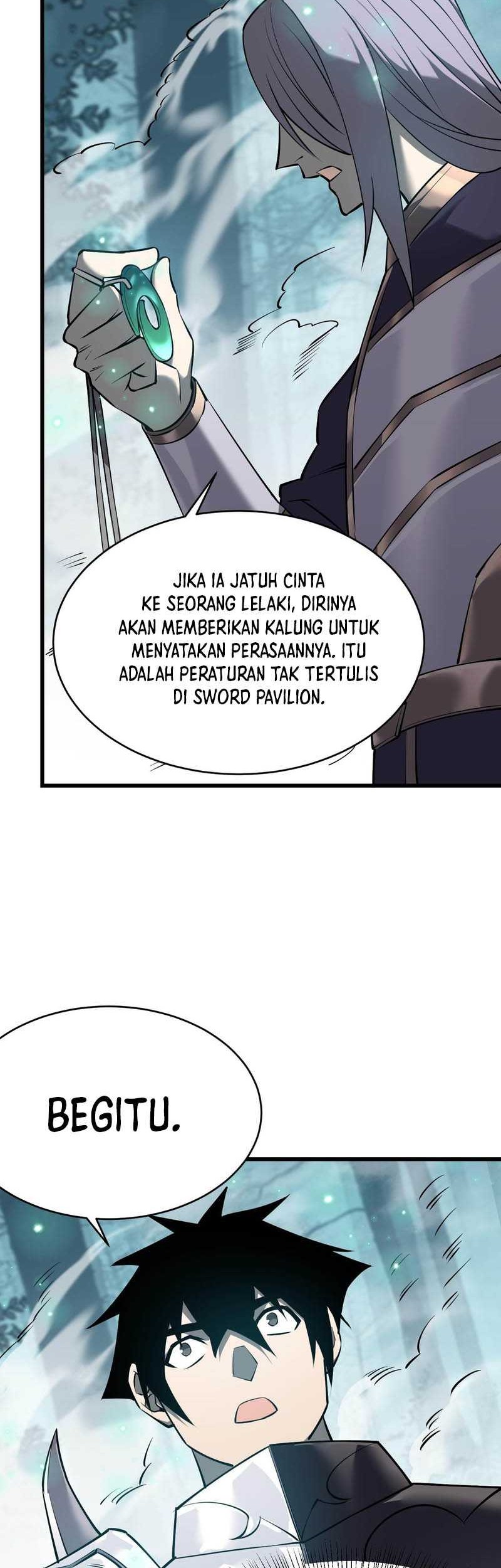 I Became The Game’s Biggest Villain Chapter 38 Gambar 26