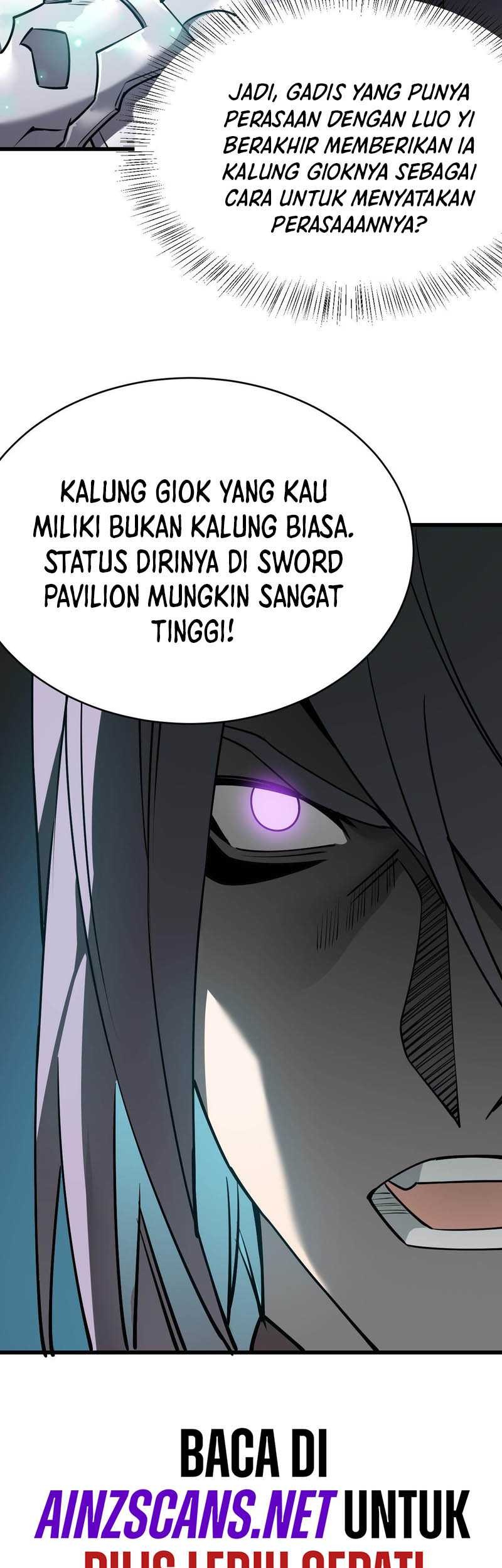 I Became The Game’s Biggest Villain Chapter 38 Gambar 27