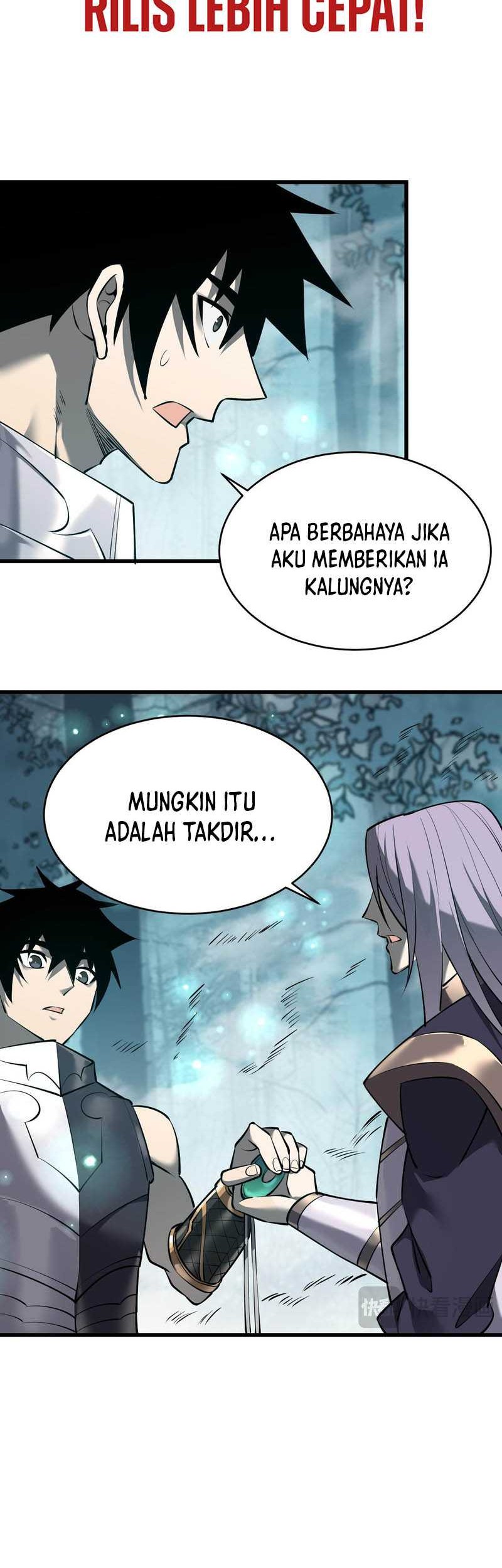 I Became The Game’s Biggest Villain Chapter 38 Gambar 28