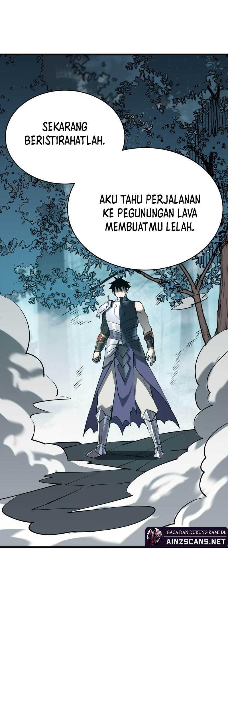 I Became The Game’s Biggest Villain Chapter 38 Gambar 30