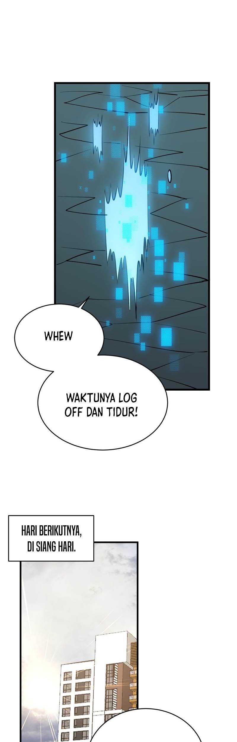 I Became The Game’s Biggest Villain Chapter 38 Gambar 31