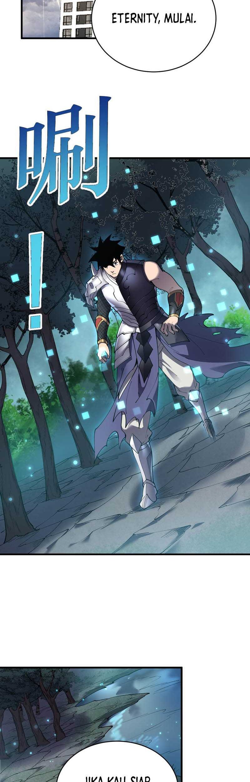 I Became The Game’s Biggest Villain Chapter 38 Gambar 32