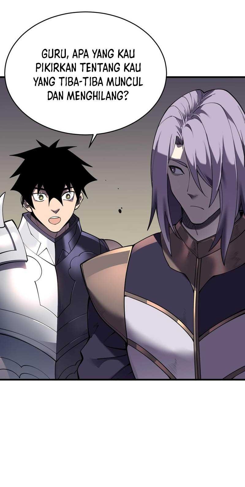 I Became The Game’s Biggest Villain Chapter 38 Gambar 34