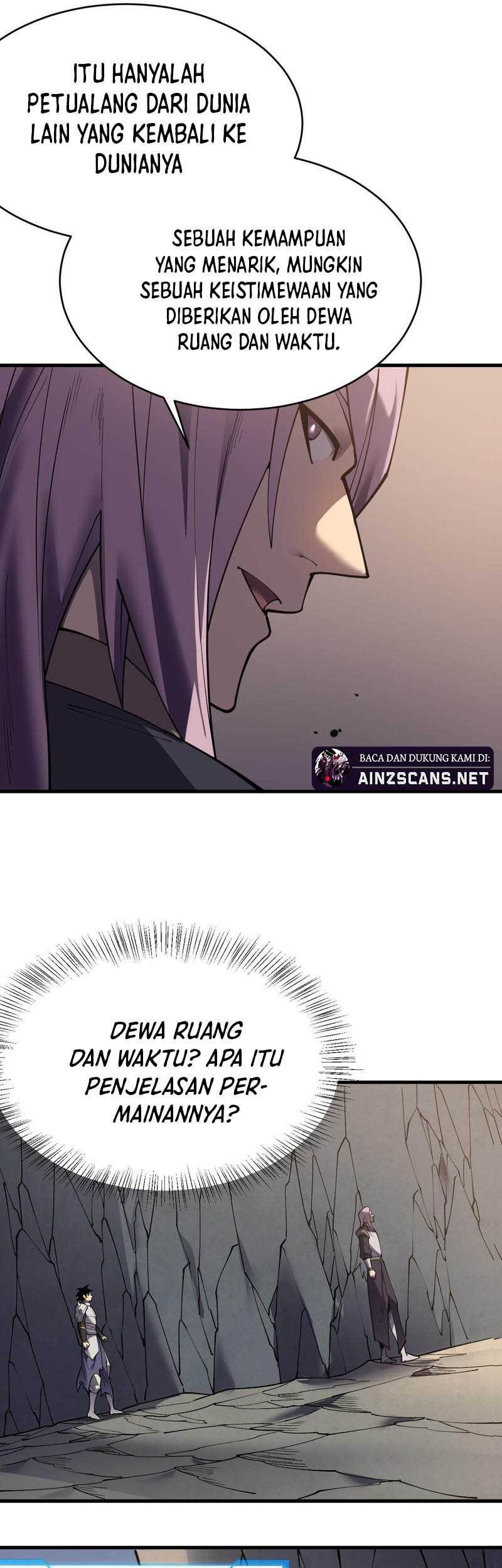 I Became The Game’s Biggest Villain Chapter 38 Gambar 35