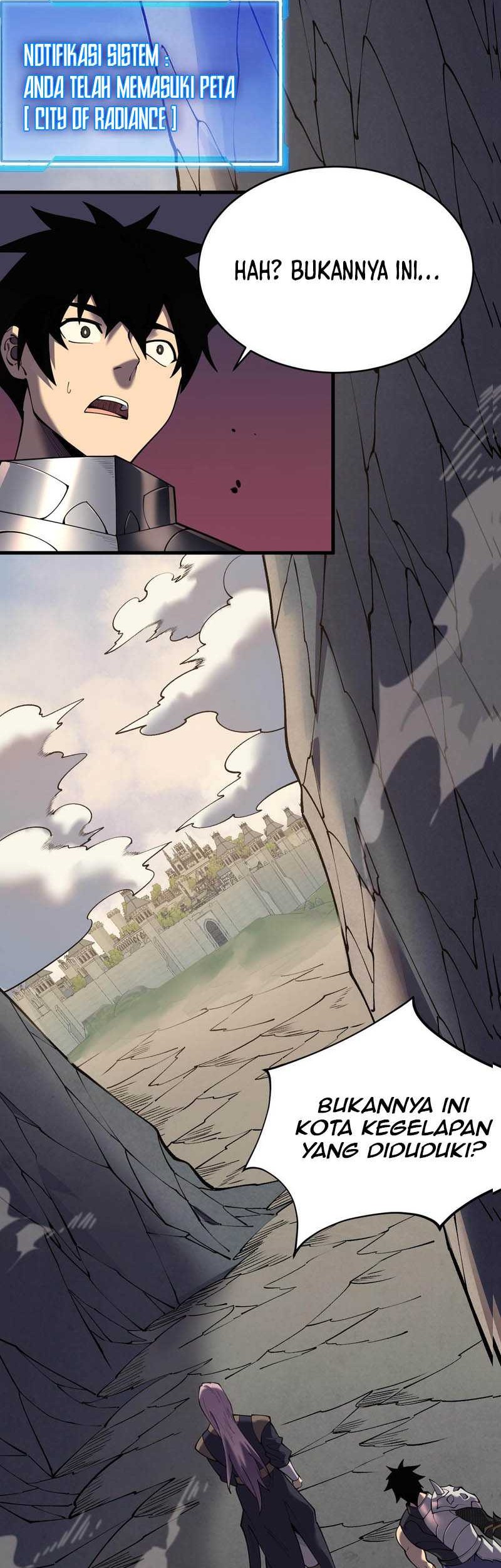 I Became The Game’s Biggest Villain Chapter 38 Gambar 36